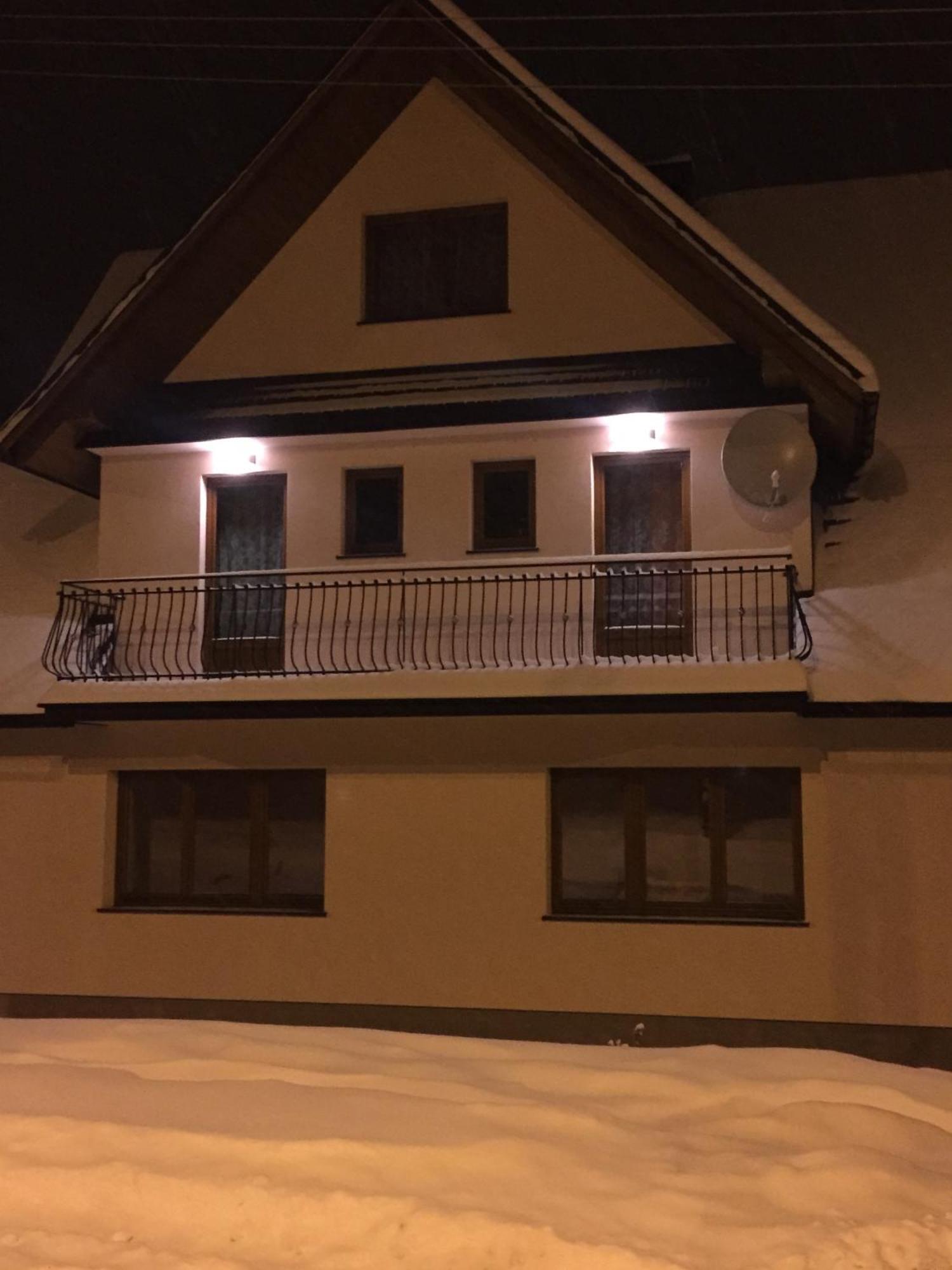 Willa Aziza Koscielisko Exterior photo